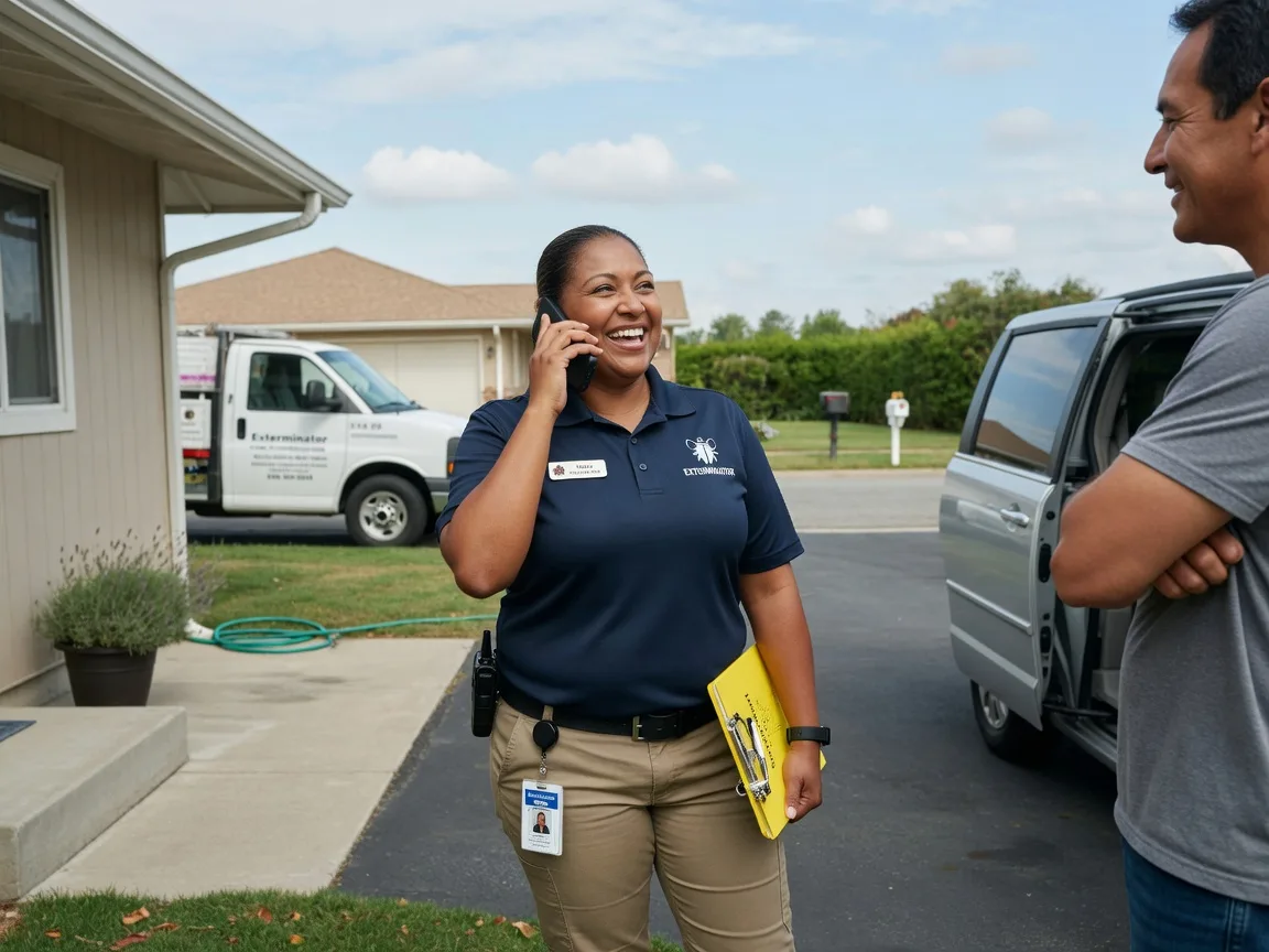 Pest Control Montfort, WI FAQs